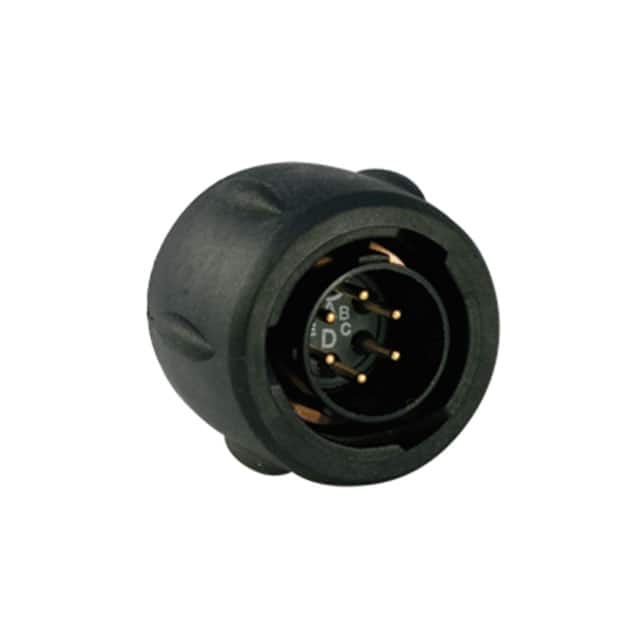 UTS610E6P Souriau-Sunbank by Eaton  Circular Connector Assemblies